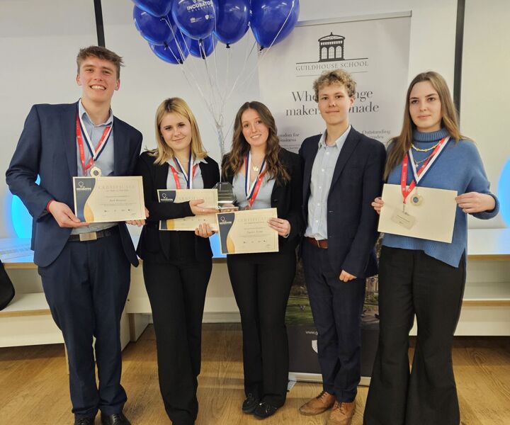 Business Triumph for BCS