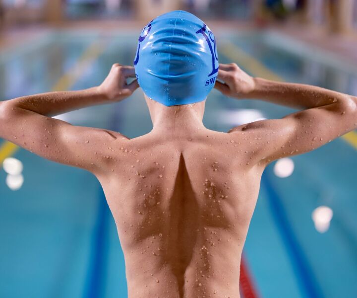 Swimming Success for BCS Academy Team