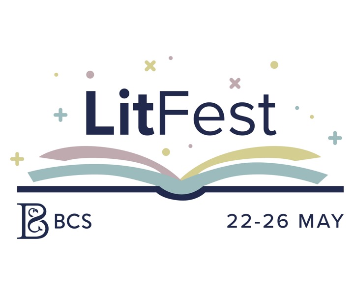 LitFest is coming to BCS! 