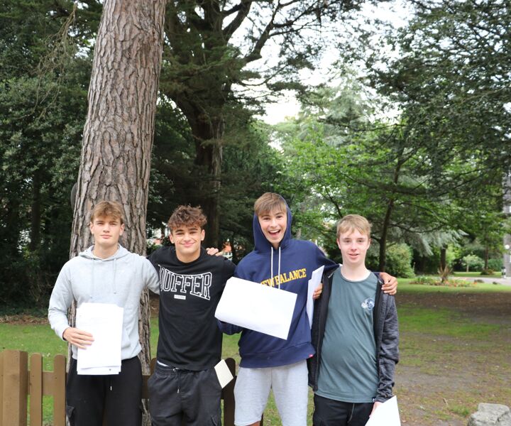 Record-breaking GCSE success for BCS!