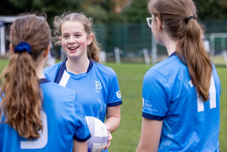 Football Academy Bournemouth Collegiate School