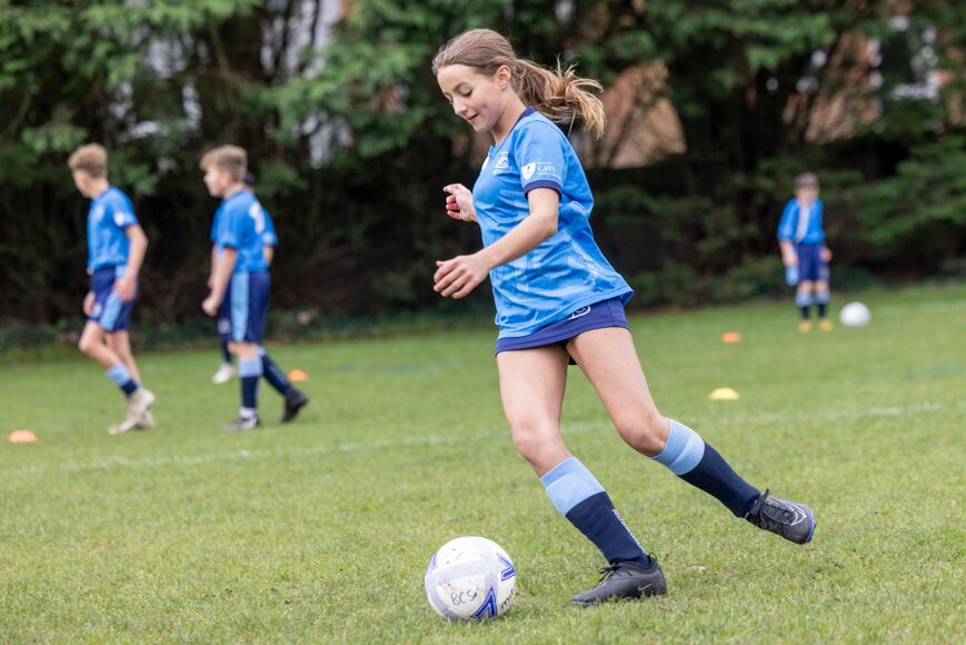 Football Academy - Bournemouth Collegiate School