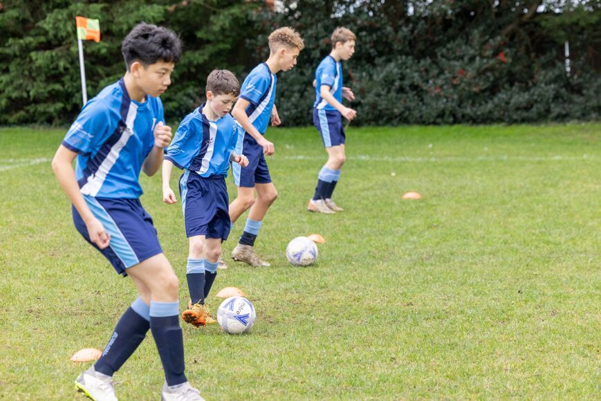 Football Academy - Bournemouth Collegiate School