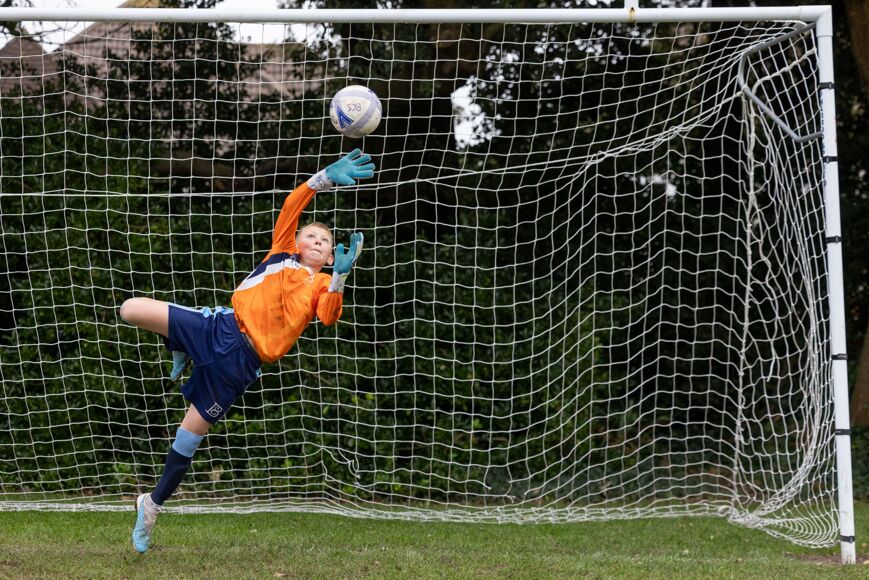 Football Academy Bournemouth Collegiate School