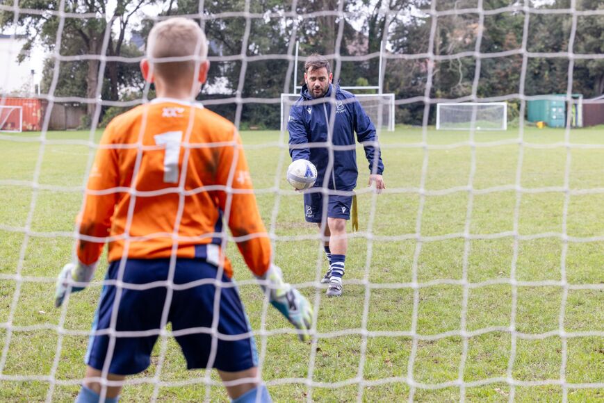 Football Academy Bournemouth Collegiate School