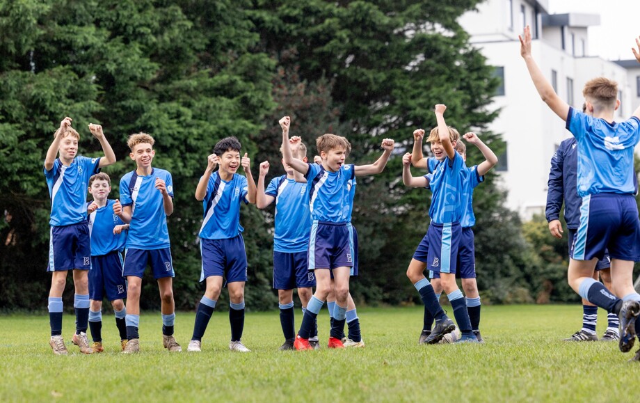 Football Academy Bournemouth Collegiate School