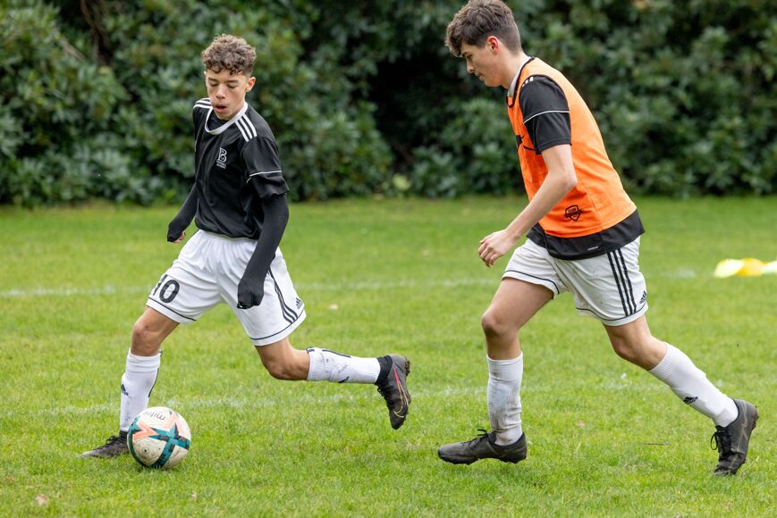 Football Academy Bournemouth Collegiate School