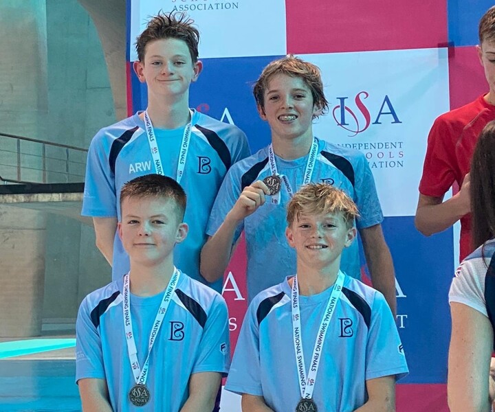 ISA National Swimming Championships