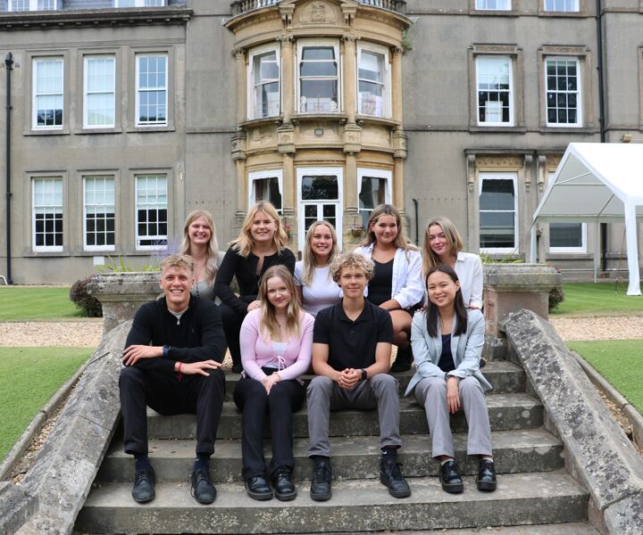 Meet our Sixth Form Heads of School and Prefects!