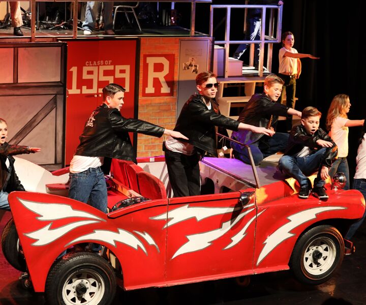 BCS presents 'Grease the Musical'