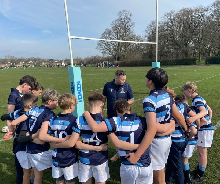 BCS Rugby: Rosslyn Park National Schools Sevens Tournament