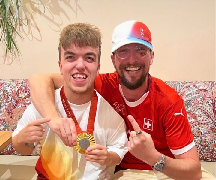 Paralympic Success As Two BCS Alumni Scoop Gold in Paris