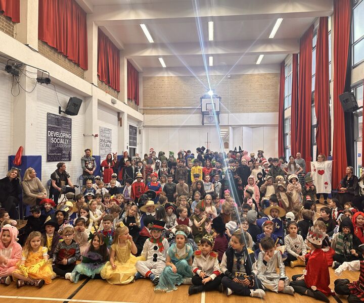 World Book Day 2025