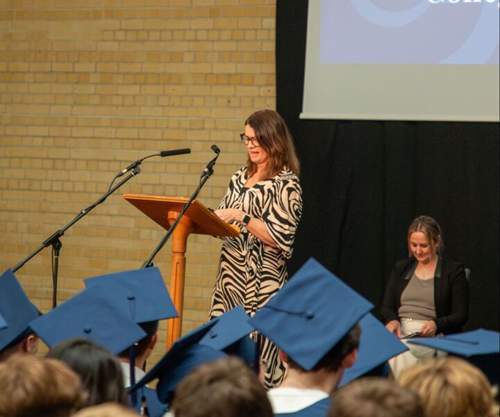 BCS Senior Prize Giving 2025