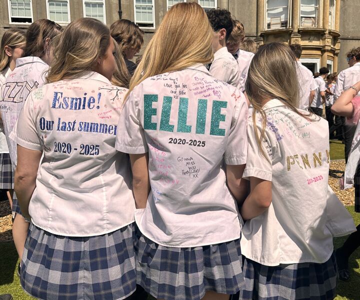 Last Day for the BCS Year 11's