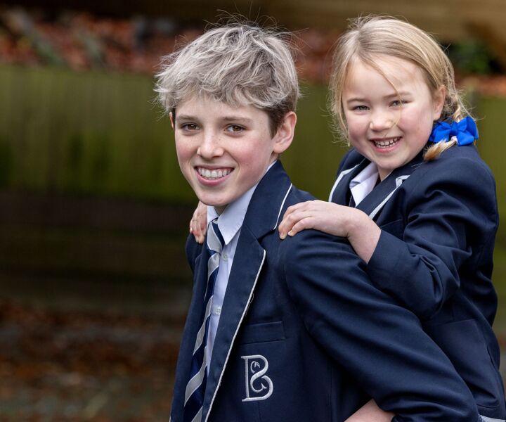 BCS Receives Impressive ISI Report