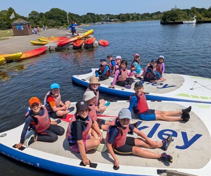 Year 3's Residential Adventure!