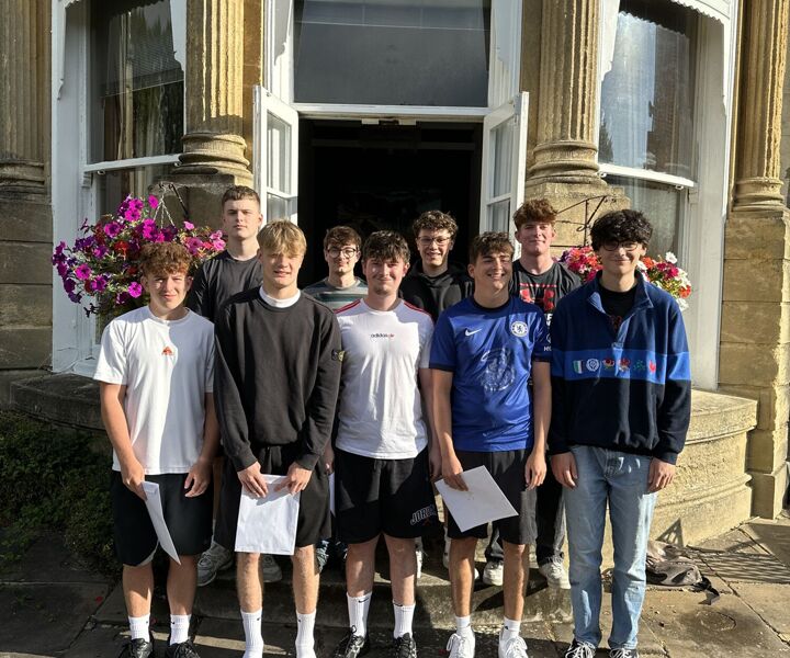 A Level Success For 2025 as BCS Pupils Shine