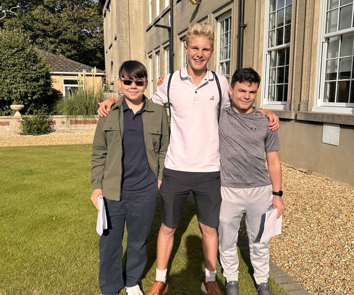 GCSE Results Success for Bournemouth Collegiate School