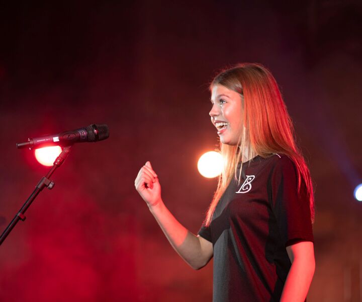 BCS Pupils Shine in ‘Songs from the Shows’ Debut at St Peter’s Church, Poole