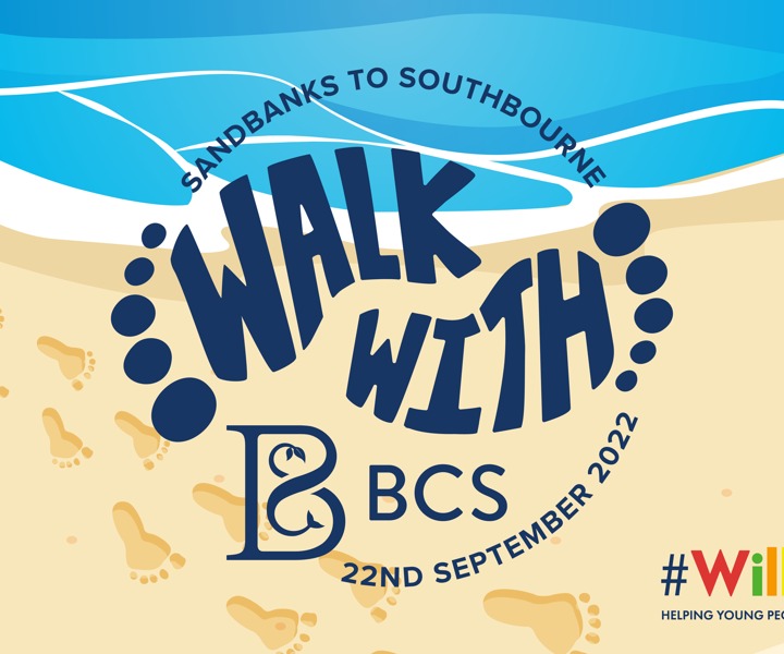 'Walk With BCS' for #WillDoes