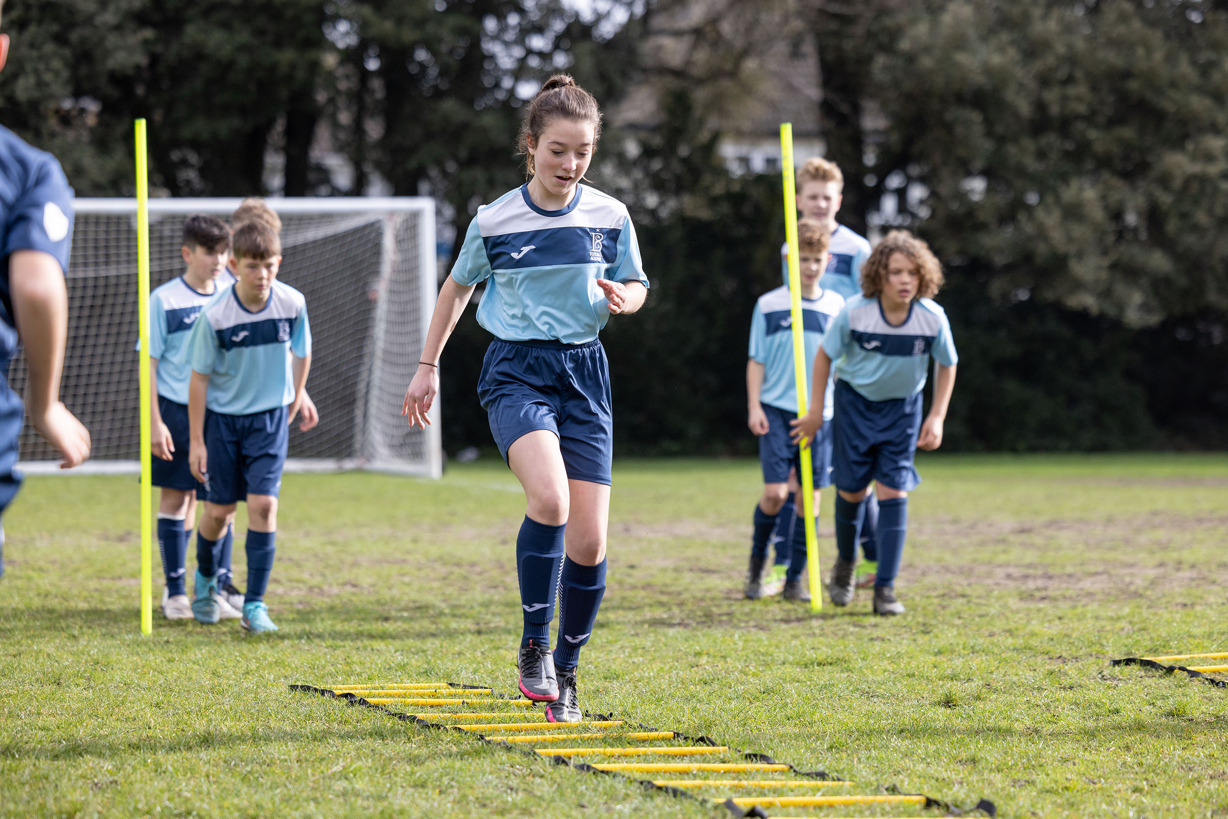 Football Academy Bournemouth Collegiate School
