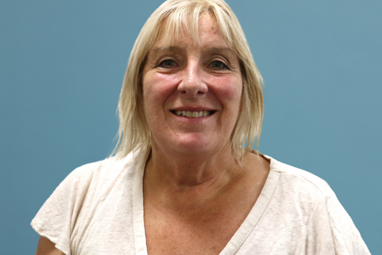 Suzanne Stoddard
