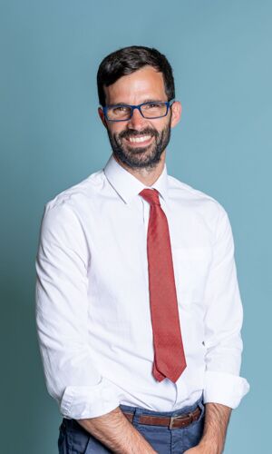 Abel Barrios Orozco